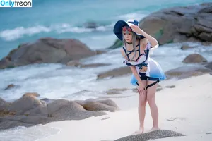 Hoshilily / hoshilily1 / hoshilily_cos / 星之迟迟 nude photo #0667