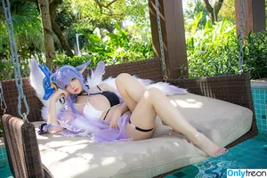 Hoshilily / hoshilily1 / hoshilily_cos / 星之迟迟 nude photo #0668