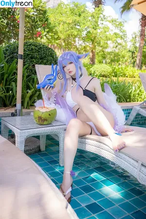 Hoshilily / hoshilily1 / hoshilily_cos / 星之迟迟 nude photo #0686