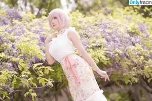 Hoshilily / hoshilily1 / hoshilily_cos / 星之迟迟 nude photo #0693