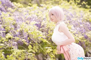 Hoshilily / hoshilily1 / hoshilily_cos / 星之迟迟 nude photo #0695
