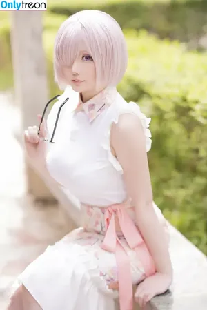 Hoshilily / hoshilily1 / hoshilily_cos / 星之迟迟 nude photo #0698