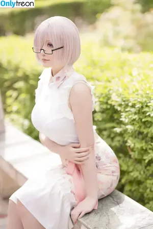 Hoshilily / hoshilily1 / hoshilily_cos / 星之迟迟 nude photo #0699