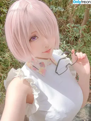 Hoshilily / hoshilily1 / hoshilily_cos / 星之迟迟 nude photo #0700