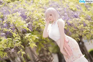 Hoshilily / hoshilily1 / hoshilily_cos / 星之迟迟 nude photo #0702