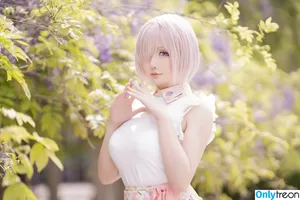 Hoshilily / hoshilily1 / hoshilily_cos / 星之迟迟 nude photo #0703