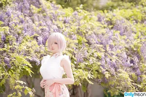 Hoshilily / hoshilily1 / hoshilily_cos / 星之迟迟 nude photo #0706
