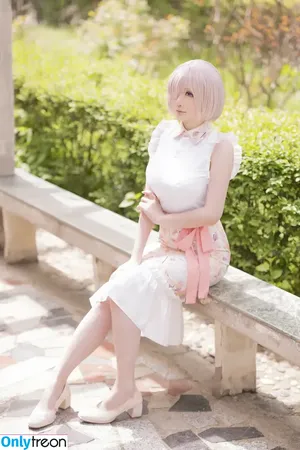 Hoshilily / hoshilily1 / hoshilily_cos / 星之迟迟 nude photo #0708