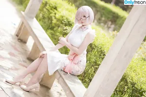 Hoshilily / hoshilily1 / hoshilily_cos / 星之迟迟 nude photo #0709