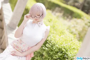 Hoshilily / hoshilily1 / hoshilily_cos / 星之迟迟 nude photo #0710