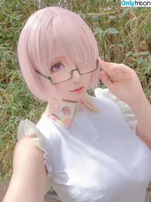Hoshilily / hoshilily1 / hoshilily_cos / 星之迟迟 nude photo #0712