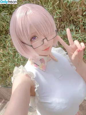 Hoshilily / hoshilily1 / hoshilily_cos / 星之迟迟 nude photo #0713