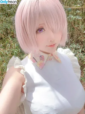 Hoshilily / hoshilily1 / hoshilily_cos / 星之迟迟 nude photo #0714