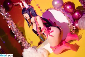 Hoshilily / hoshilily1 / hoshilily_cos / 星之迟迟 nude photo #0724