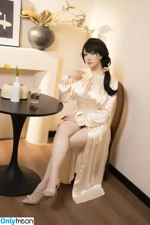 Hoshilily / hoshilily1 / hoshilily_cos / 星之迟迟 nude photo #0736