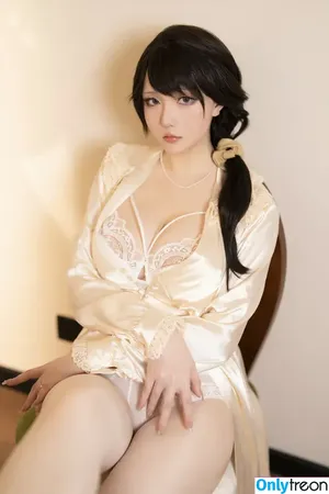 Hoshilily / hoshilily1 / hoshilily_cos / 星之迟迟 nude photo #0739