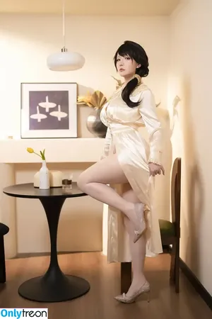 Hoshilily / hoshilily1 / hoshilily_cos / 星之迟迟 nude photo #0746