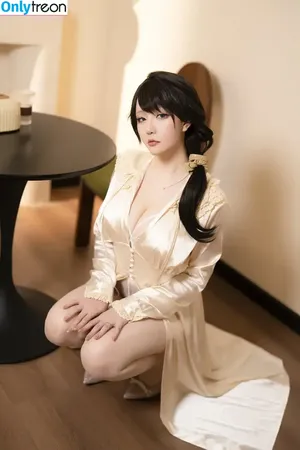 Hoshilily / hoshilily1 / hoshilily_cos / 星之迟迟 nude photo #0760