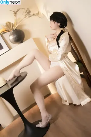 Hoshilily / hoshilily1 / hoshilily_cos / 星之迟迟 nude photo #0766