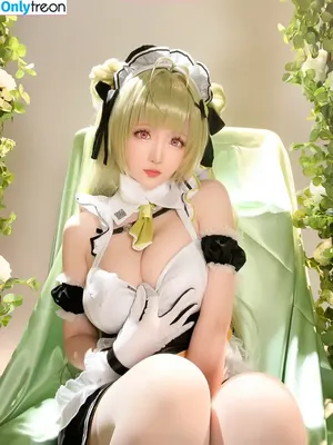 Hoshilily / hoshilily1 / hoshilily_cos / 星之迟迟 nude photo #0797