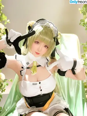 Hoshilily / hoshilily1 / hoshilily_cos / 星之迟迟 nude photo #0799