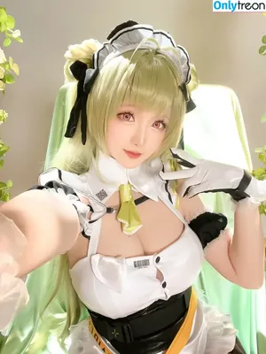 Hoshilily / hoshilily1 / hoshilily_cos / 星之迟迟 nude photo #0801