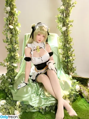 Hoshilily / hoshilily1 / hoshilily_cos / 星之迟迟 nude photo #0802