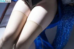 Hoshilily / hoshilily1 / hoshilily_cos / 星之迟迟 nude photo #0839
