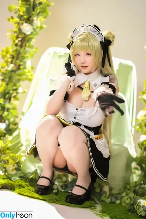 Hoshilily / hoshilily1 / hoshilily_cos / 星之迟迟 nude photo #0843
