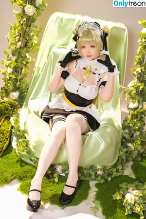 Hoshilily / hoshilily1 / hoshilily_cos / 星之迟迟 nude photo #0845