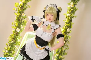 Hoshilily / hoshilily1 / hoshilily_cos / 星之迟迟 nude photo #0852