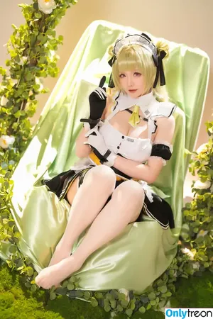 Hoshilily / hoshilily1 / hoshilily_cos / 星之迟迟 nude photo #0858