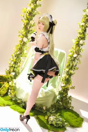 Hoshilily / hoshilily1 / hoshilily_cos / 星之迟迟 nude photo #0862