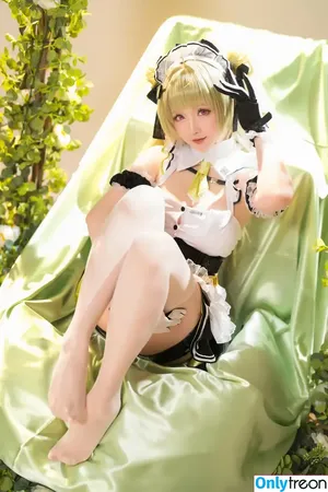 Hoshilily / hoshilily1 / hoshilily_cos / 星之迟迟 nude photo #0864