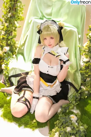 Hoshilily / hoshilily1 / hoshilily_cos / 星之迟迟 nude photo #0866