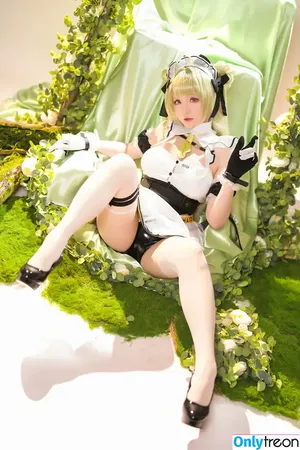 Hoshilily / hoshilily1 / hoshilily_cos / 星之迟迟 nude photo #0867