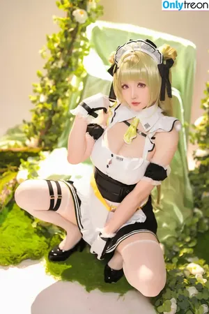 Hoshilily / hoshilily1 / hoshilily_cos / 星之迟迟 nude photo #0868