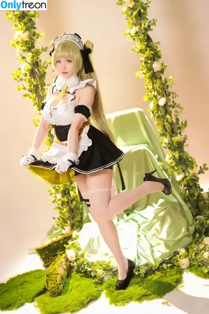 Hoshilily / hoshilily1 / hoshilily_cos / 星之迟迟 nude photo #0873