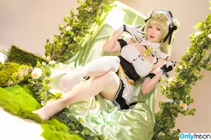 Hoshilily / hoshilily1 / hoshilily_cos / 星之迟迟 nude photo #0878