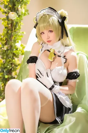 Hoshilily / hoshilily1 / hoshilily_cos / 星之迟迟 nude photo #0880