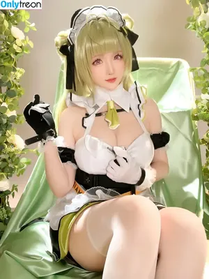 Hoshilily / hoshilily1 / hoshilily_cos / 星之迟迟 nude photo #0883