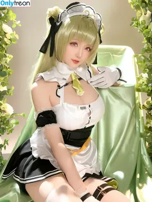 Hoshilily / hoshilily1 / hoshilily_cos / 星之迟迟 nude photo #0887