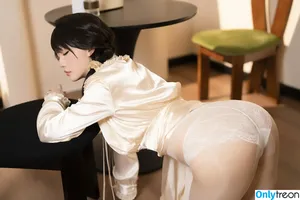 Hoshilily / hoshilily1 / hoshilily_cos / 星之迟迟 nude photo #0890