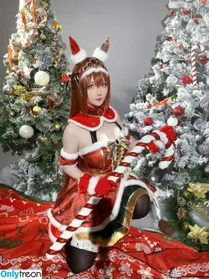 Hoshilily / hoshilily1 / hoshilily_cos / 星之迟迟 nude photo #0900