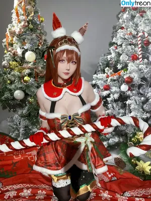 Hoshilily / hoshilily1 / hoshilily_cos / 星之迟迟 nude photo #0901