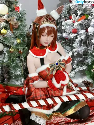 Hoshilily / hoshilily1 / hoshilily_cos / 星之迟迟 nude photo #0903