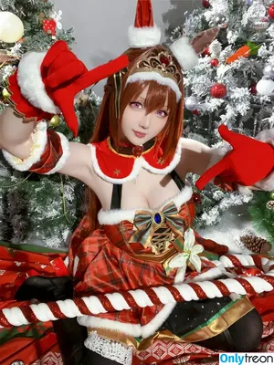 Hoshilily / hoshilily1 / hoshilily_cos / 星之迟迟 nude photo #0904