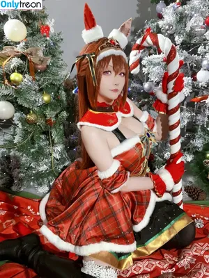 Hoshilily / hoshilily1 / hoshilily_cos / 星之迟迟 nude photo #0906