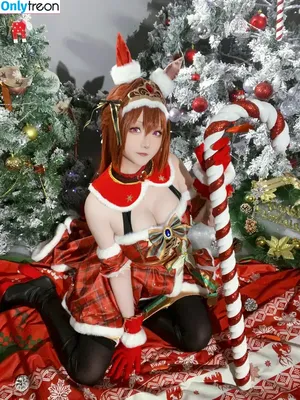 Hoshilily / hoshilily1 / hoshilily_cos / 星之迟迟 nude photo #0909
