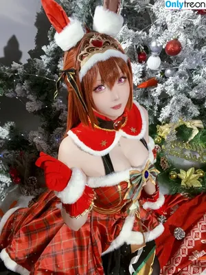 Hoshilily / hoshilily1 / hoshilily_cos / 星之迟迟 nude photo #0910